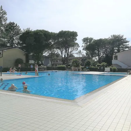 Villaggio Azzurro Bibione Exterior foto