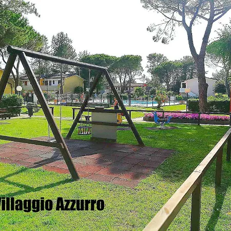 Villaggio Azzurro Bibione Exterior foto
