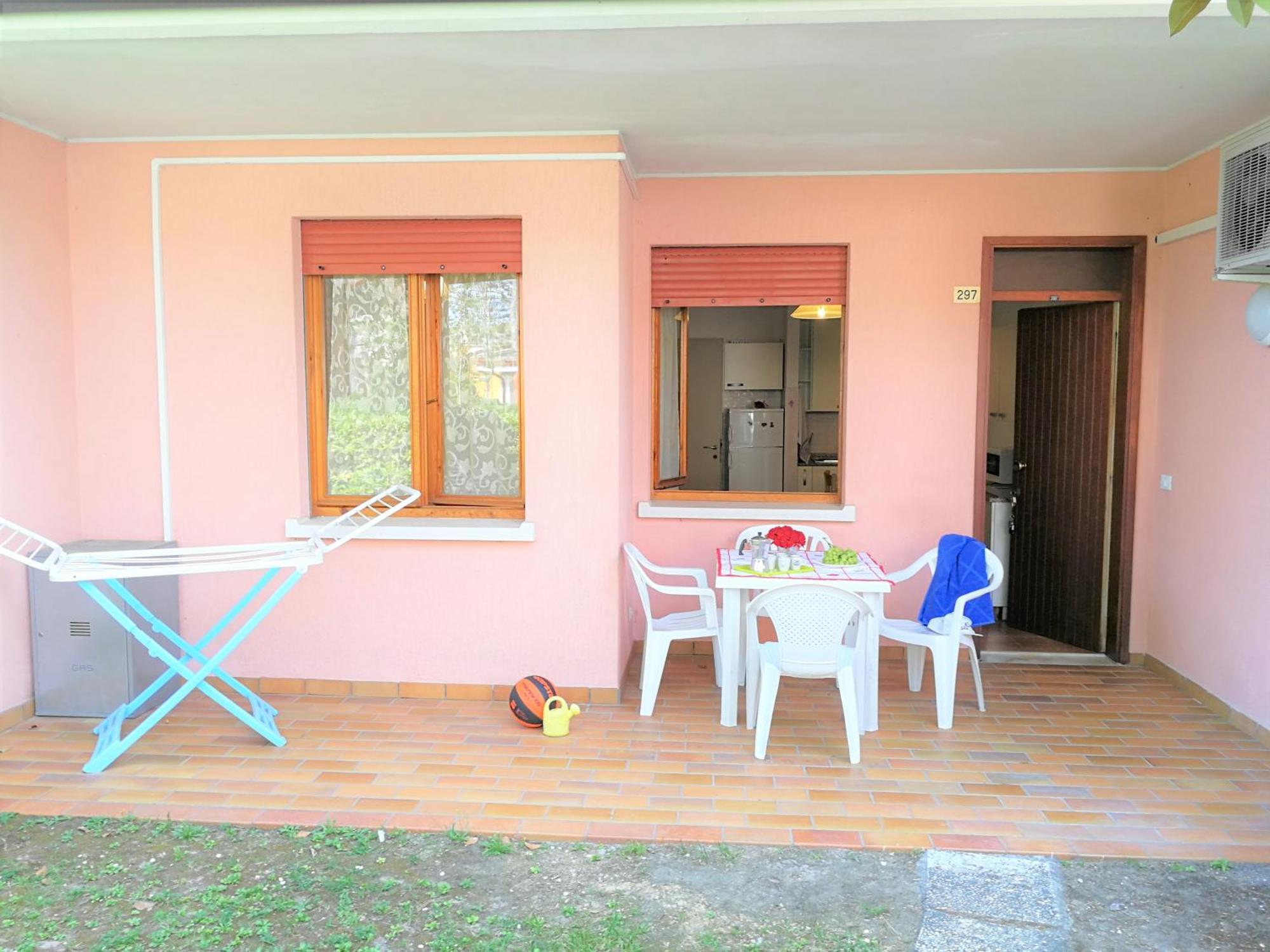 Сasa de vacaciones Villaggio Azzurro Bibione